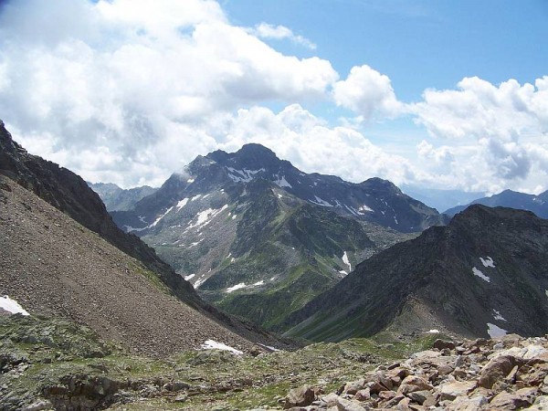 Sentiero Colle di Valdobbia - Passo dell'Alpetto