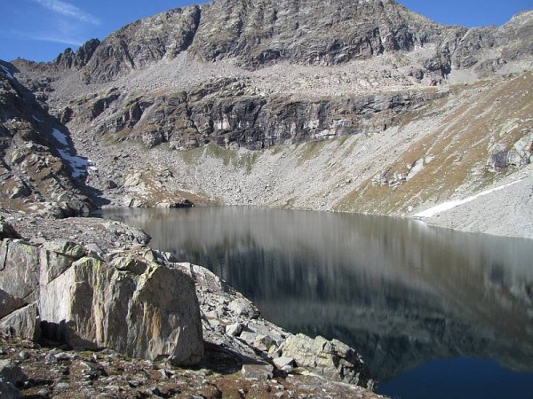 Sentiero Passo dell'Alpetto - Lago Nero 