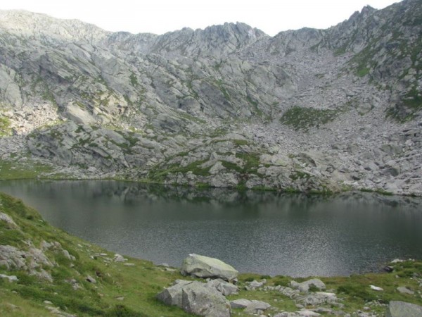 Sentiero Passo del Camino