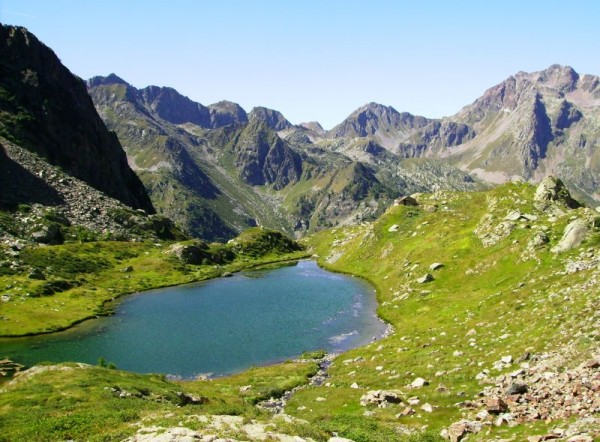 Sentiero Alpe Tillio - Alpe Bosa 