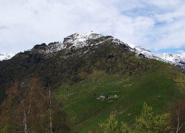 Sentiero Monte Ventolaro