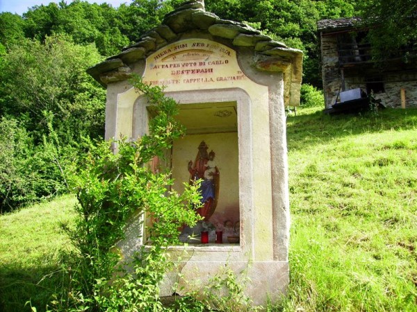 Sentiero Monte Il Castello (Pila)