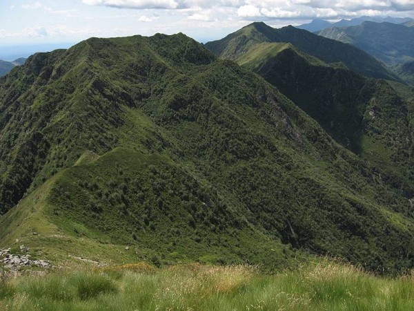 Sentiero Il Badile