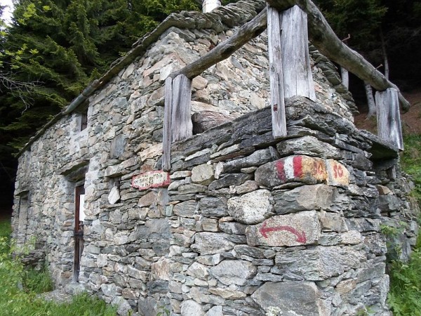 Sentiero Piode - Alpe sui Piani