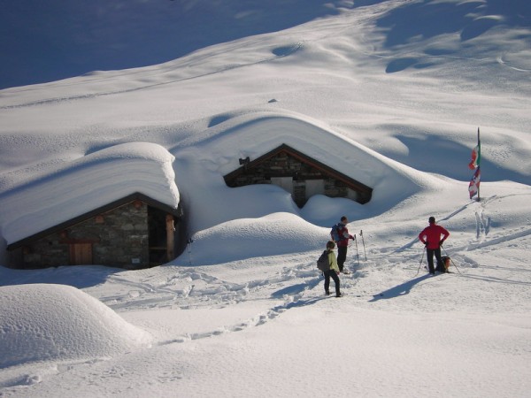 Sentiero Colma del Giur 