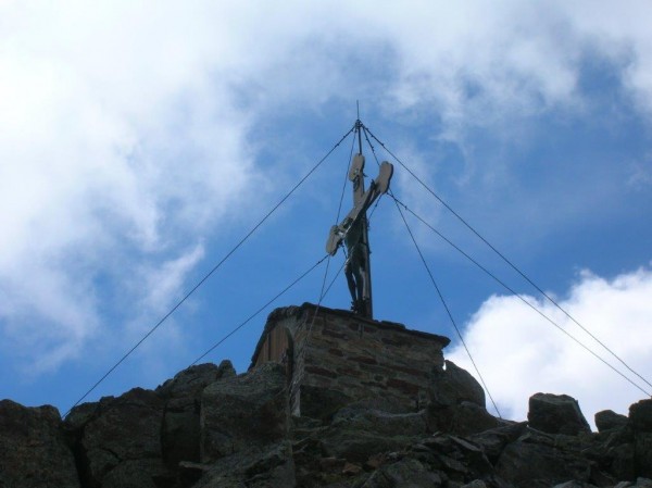 Sentiero Punta Sivella o Ciciozza