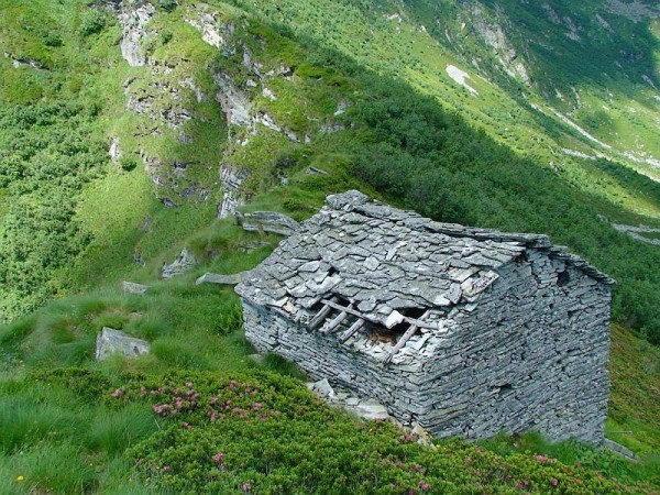 Sentiero Passo di Vasnera