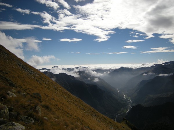 Sentiero Bocchetta delle Tirette o di Grega 