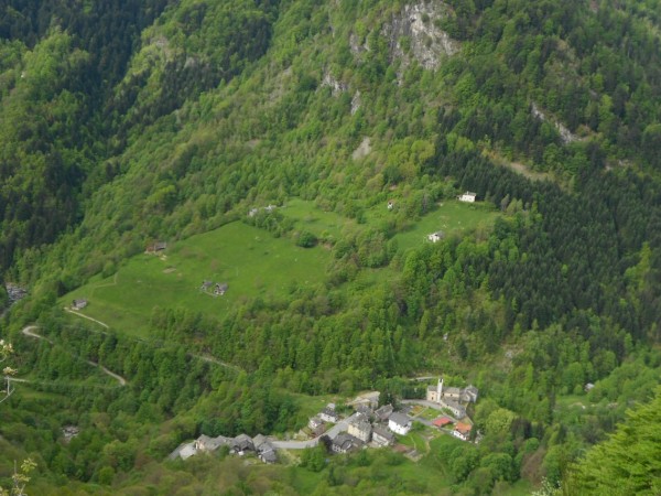 Sentiero Cima Massero 