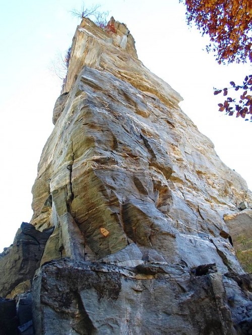 Sentiero Torre delle Giavine 