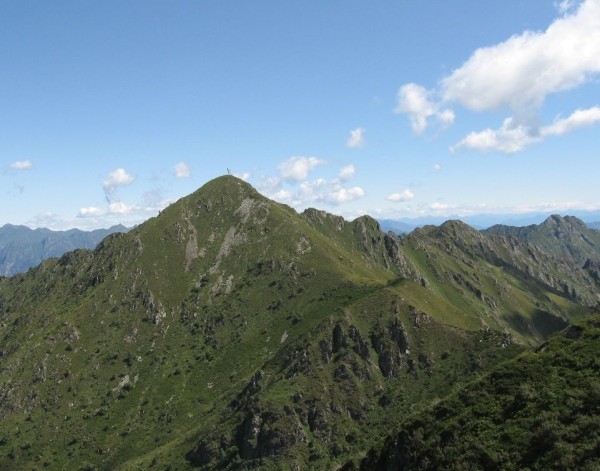 Sentiero Il Badile