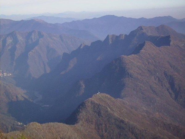 Sentiero Colma di Lavaggio