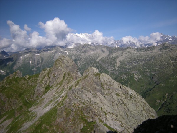 Sentiero Bocchetta del Cardone 