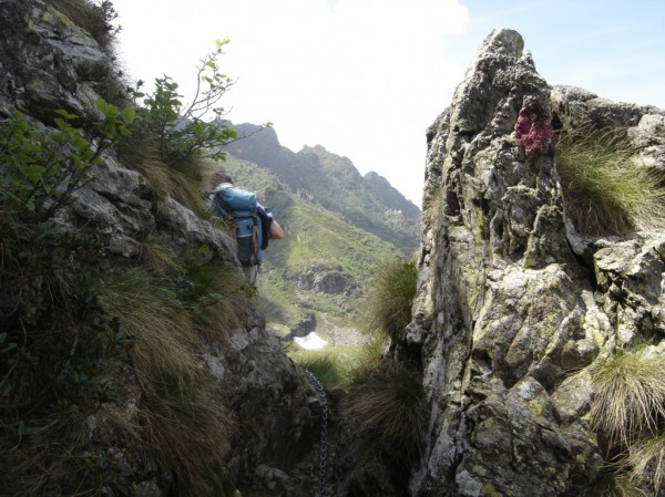 Sentiero Bonda Piatta - Alpe Laghetto