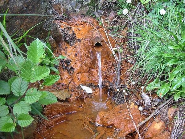 Sentiero Fontana Amara