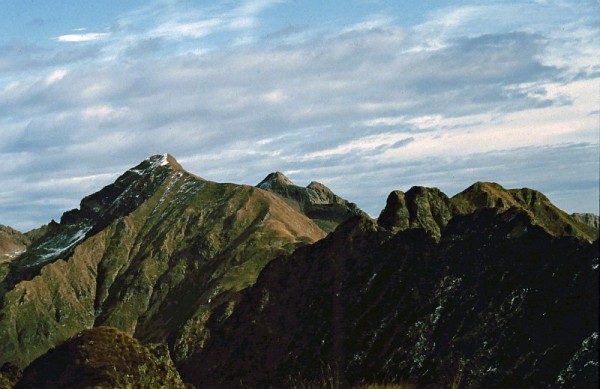 Sentiero Gula di Cravagliana - San Gottardo di Rimella