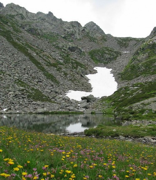 Sentiero Bocchetta del Cortese