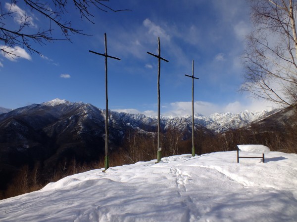 Sentiero Sentiero di Padre Gallino