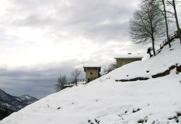 Sentiero Monte Vesso 