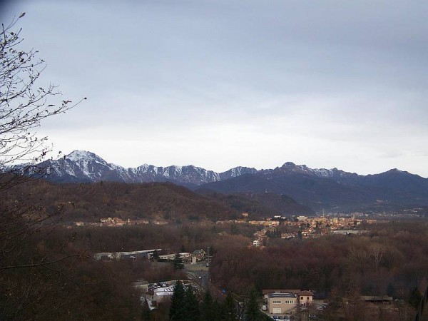 Sentiero Piane di Serravalle - Lozzolo