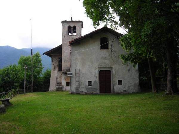 Sentiero Santa Maria di Vanzone