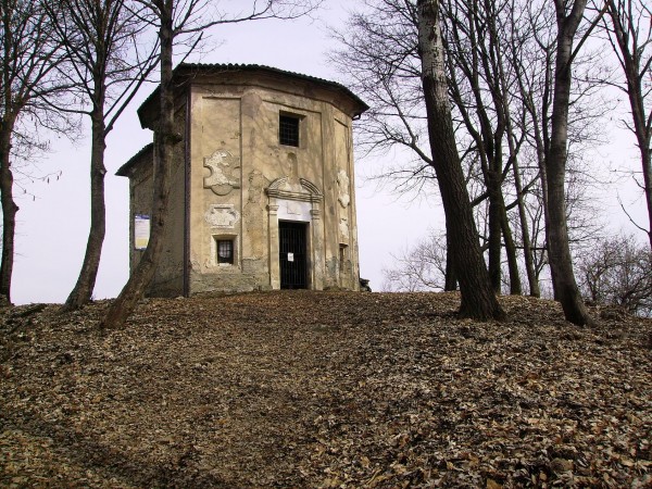 Sentiero Monte Fenera