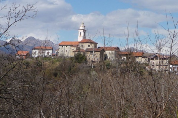 Sentiero Monte Fenera