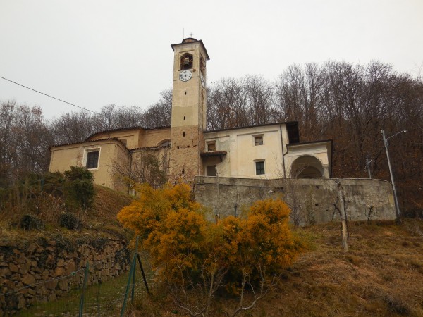 Sentiero Isella (Grignasco) - Maretti