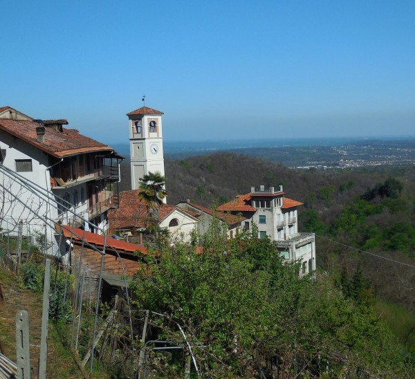 Sentiero Gargallo - Soliva